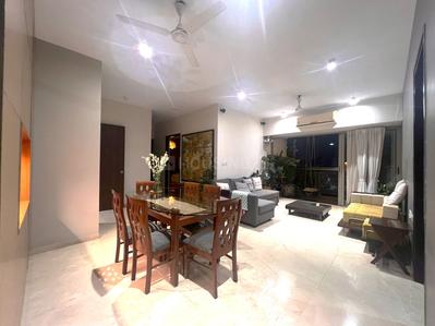 Hall Image of 1773 Sq.ft 3 BHK Apartment / Flat for sale in Lodha Primero, Worli Mumbai for Rs. 61500000