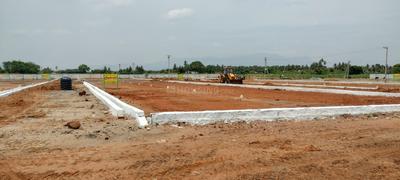 Image of 1200 Sq.ft Residential Plot / Land for sale in Rasipuram, Namakkal for Rs. 612000