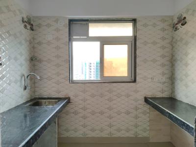 Kitchen Image of 550 Sq.ft 1 BHK Apartment / Flat for sale in Mulund East Mumbai for Rs. 9000000