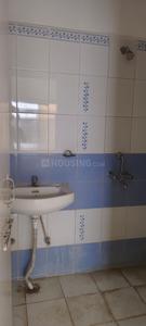 Bathroom Image of 1600 Sq.ft 3 BHK Independent House for rent in Dwarkadheesh Haveli Dwarka Dham Society, Ayodhya Bypass Bhopal for Rs. 24000