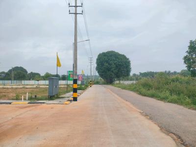 Image of 1500 Sq.ft Residential Plot / Land for sale in Nelamangala, Bengaluru for Rs. 6898600
