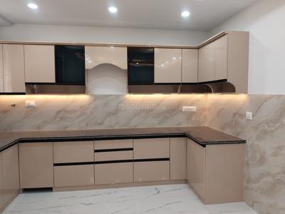 Kitchen Image of 1800 Sq.ft 3 BHK Builder Floor for sale in Patel Nagar Dehradun for Rs. 9500000
