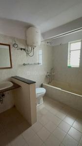 Bathroom Image of 1650 Sq.ft 3 BHK Builder Floor for sale in Renaissance Roselle, Kempegowda Nagar Bengaluru for Rs. 21000000