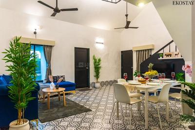 Hall Image of 2520 Sq.ft 5 BHK Villa for sale in Tungarli Lonavala for Rs. 25000000