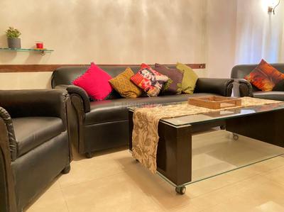 Hall Image of 750 Sq.ft 2 BHK Apartment / Flat for sale in Jerome Apartments, Santacruz East Mumbai for Rs. 23000000