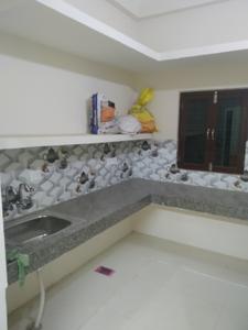Kitchen Image of 1530 Sq.ft 2 BHK Villa for sale in Siddheshwar Nagar Jhansi for Rs. 4300000