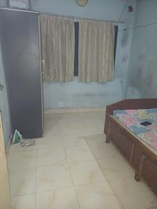 Bedroom Image of 600 Sq.ft 2 BHK Independent House for rent in Nigdi Pune for Rs. 20000