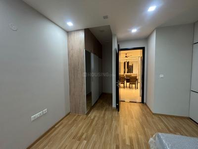 Bedroom Image of 2990 Sq.ft 3 BHK Apartment / Flat for rent in Brigade Exotica, Aavalahalli Bengaluru for Rs. 115000