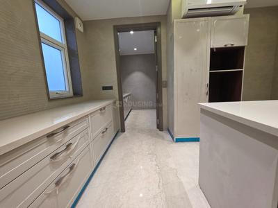 Kitchen Image of 3500 Sq.ft 4 BHK Builder Floor for sale in Swasthya Vihar New Delhi for Rs. 62100000