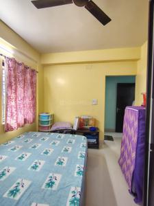 Bedroom Image of 1203 Sq.ft 3 BHK Apartment / Flat for sale in Vriddhi Akretee Enclave, Alipore Kolkata for Rs. 9000000