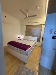 Bedroom Image of 600 Sq.ft 1 BHK Apartment / Flat for sale in KUL Vtp Cygnus Nation R1 Tower 8, Manjari Khurd Pune for Rs. 6100000