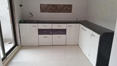 Kitchen Image of 1700 Sq.ft 3 BHK Apartment / Flat for sale in Today Ganesham, Ulwe Navi Mumbai for Rs. 15200000