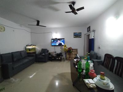 Hall Image of 1245 Sq.ft 3 BHK Apartment / Flat for sale in Mango Jamshedpur for Rs. 5100000