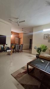 Hall Image of 2114 Sq.ft 3 BHK Apartment / Flat for sale in Deep Indraprasth 5, Prahlad Nagar Ahmedabad for Rs. 17000000