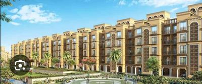 Image of 865 Sq.ft 2 BHK Builder Floor for sale in Signature Global Park 2 And 3, Sector 36, Sohna for Rs. 7000000