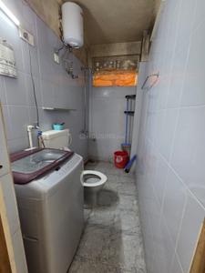 Image of 640 Sq.ft 1 BHK Apartment / Flat for rent in Sangamvadi, Pune for Rs. 35000