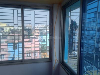 Balcony Image of 935 Sq.ft 2 BHK Apartment / Flat for sale in Keshtopur Kolkata for Rs. 3200000