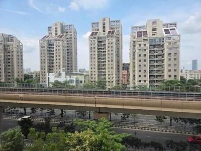 Image of 1358 Sq.ft 3 BHK Apartment / Flat for sale in WBIDFC Sankalpa 4, New Town, Kolkata for Rs. 15000000