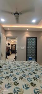 Bedroom Image of 1200 Sq.ft 2 BHK Apartment / Flat for rent in Royal Vaishnavi Royal Residency, Chitaipur Varanasi for Rs. 30000