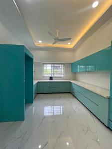 Kitchen Image of 4000 Sq.ft 5 BHK Villa for sale in Vallabh Vidhyanagar Anand for Rs. 28000000