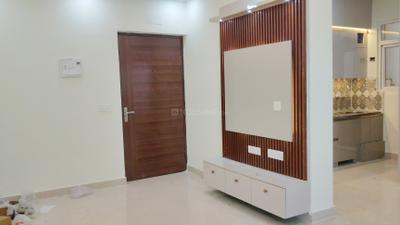 Living Room Image of 750 Sq.ft 2 BHK Apartment / Flat for sale in Signature Global The Millennia 3, Sector 37D Gurgaon for Rs. 7500000
