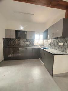 Kitchen Image of 1250 Sq.ft 2 BHK Apartment / Flat for rent in Indira Nagar Bengaluru for Rs. 60000