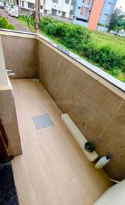Balcony Image of 850 Sq.ft 2 BHK Apartment / Flat for rent in Hanuman Nagar Belagavi for Rs. 14500