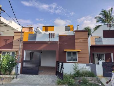 Image of 1200 Sq.ft 2 BHK Independent House for sale in Kanuvai, Coimbatore for Rs. 6500000