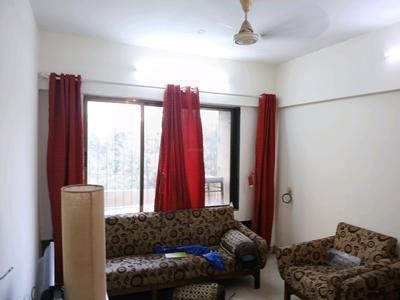 Living Room Image of 450 Sq.ft 1 BHK Apartment / Flat for sale in Prabhadevi Mumbai for Rs. 17500000