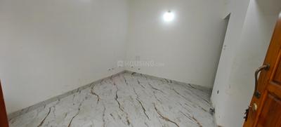 Bedroom Image of 600 Sq.ft 1 BHK Builder Floor for rent in Maruthi Sevanagar Bengaluru for Rs. 12600