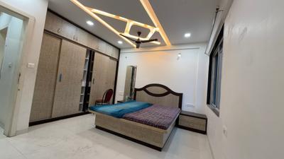Bedroom Image of 2000 Sq.ft 3.5 BHK Apartment / Flat for rent in Undri Pune for Rs. 40000