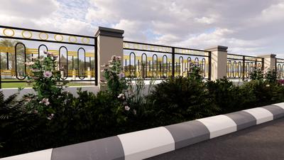 Image of 1050 Sq.ft Residential Plot / Land for sale in VRB Sparkle Phase 1st Extn, Kapoorawala, Jaipur for Rs. 4600000