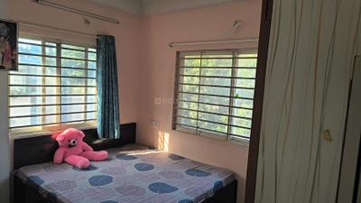 Bedroom Image of 970 Sq.ft 2 BHK Apartment / Flat for sale in Mahavir Nagar Indore for Rs. 5500000