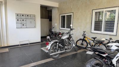 Kitchen Image of 800 Sq.ft 2 BHK Builder Floor for rent in Vaderahalli, Bengaluru North Bengaluru for Rs. 17000