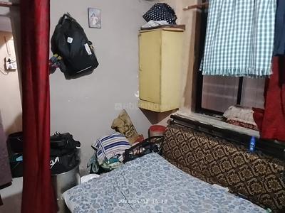 Bedroom Image of 430 Sq.ft 1 BHK Independent House for sale in Ghansoli Navi Mumbai for Rs. 2200000
