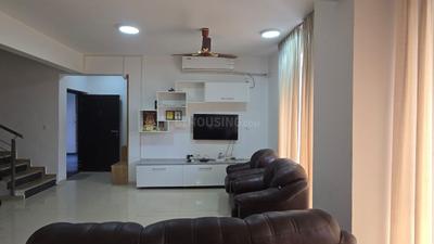 3 BHK Fully Furnished Flat