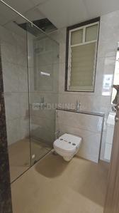 Image of 1283 Sq.ft 2 BHK Apartment / Flat for rent in Kumar Hill View Residency, Kothrud, Pune for Rs. 45000