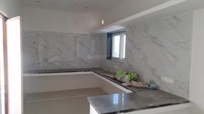 Kitchen Image of 2750 Sq.ft 3 BHK Villa for sale in Kowkoor Secunderabad for Rs. 13500000