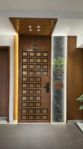 Bedroom Image of 1825 Sq.ft 3 BHK Apartment / Flat for sale in Pal Surat for Rs. 12100000
