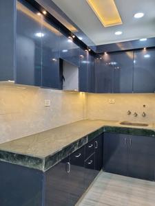 Kitchen Image of 720 Sq.ft 2 BHK Apartment / Flat for sale in Dwarka Mor New Delhi for Rs. 4500000