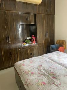 Bedroom Image of 2300 Sq.ft 3 BHK Apartment / Flat for sale in The Oakwood, Bhayli Vadodara for Rs. 13000000