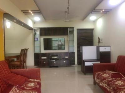 Living Room Image of 926 Sq.ft 2 BHK Apartment / Flat for sale in Kandivali East Mumbai for Rs. 18000000
