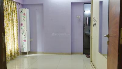 Bedroom Image of 750 Sq.ft 2 BHK Apartment / Flat for rent in Romell Trimurti CHSL Phase I Upto 15th Floor, Mulund East Mumbai for Rs. 42000