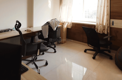 Bedroom Image of Bella Casa C_601 in Sus, Pune