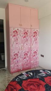 Bedroom Image of 2350 Sq.ft 3 BHK Apartment / Flat for rent in The Gate, Raysan Gandhinagar for Rs. 55000