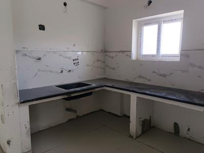 Kitchen Image of 1110 Sq.ft 2 BHK Apartment / Flat for sale in Mahalakshmi S Ridhira Block 2 by Mahalakshmi Homes, Ramachandra Puram Sangareddy for Rs. 5994059