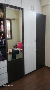 Bedroom Image of 517 Sq.ft 1 BHK Apartment / Flat for sale in Ganesh Heights 2, Narolgam Ahmedabad for Rs. 2150000