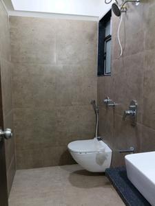 Common Bathroom Image of 720 Sq.ft 1 BHK Apartment / Flat for sale in Anmol Durga Enclave, Bhayandar East Mira Bhayandar for Rs. 6750000