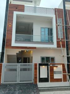 Image of 1450 Sq.ft 3 BHK Independent House for sale in Bijnor, Lucknow for Rs. 5650000
