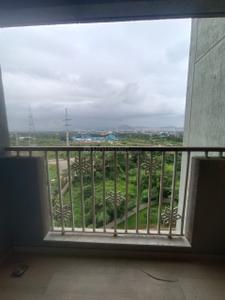 Balcony Image of 1356 Sq.ft 3 BHK Apartment / Flat for sale in Dombivli East Thane for Rs. 11700000